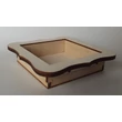 3D képkeret 205*205*40  mm