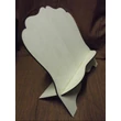 Könyvtartó 400*400*6mm