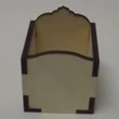 Ceruza tartó 80*80*98