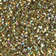 Pentart Közepes glitterpaszta, arany, 50 ml