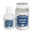 Pentart Decor clay szett, 100 g + 40 ml
