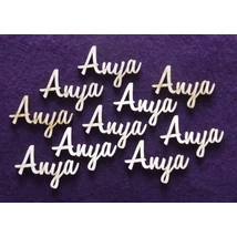 Anya 60*40*3 mm 1 db