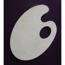 Festő paletta közepes 150*220*3 mm