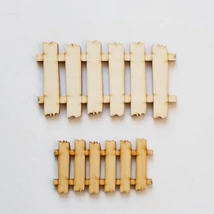 Kerítés 90*50*3 mm