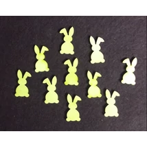 Nyuszi 15*30*3 mm 1 db