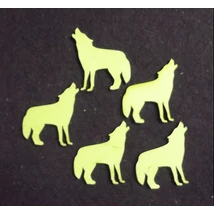 Farkas 8*9 cm 3 mm vastag 1 db