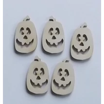 Halloween tök 30*50*3 mm 1 db