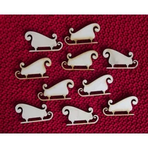 Szán 1, 17*30*3 mm, 1 db