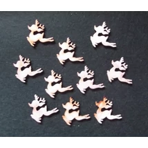 Rudolf 30*30*3 mm, 1 db