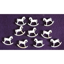 Hintaló 30*26*3 mm 1 db