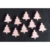 Fenyőfa 25*30*3 mm 1 db