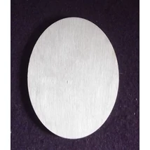 Falap ovális 150*100*3 mm