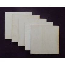 Falap 100*100*3 mm, 1 db