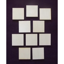 Falap 45*45*3 mm 1 db