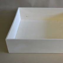 Fa láda, 45*37*10,5 cm