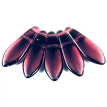 Dagger, Ametiszt, 20 db