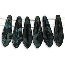 Dagger, Fekete Picasso, 20 db