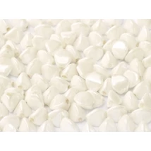 Pinch 7 mm 03000 - 14400 Csillogó krétafehér 5 g