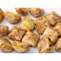 Pyramid 12 mm 02010 - 8680 Alabástrom sötét mészkő 5 db