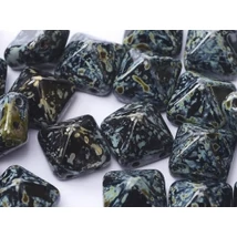 Pyramid 12 mm 23980 - 43400 Fekete picasso 5 db