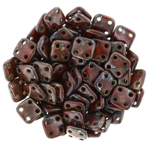 Quadratile, T93200 Opak piros picasso, 5 g