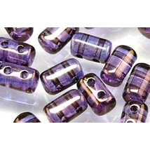 Rulla, LE00030 Lüszter átlátszó ametiszt 5 g