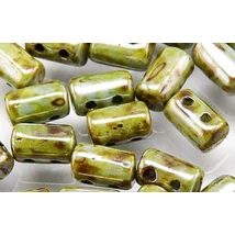 Rulla, LN03000 Lüszter zöld / opak fehér 5 g