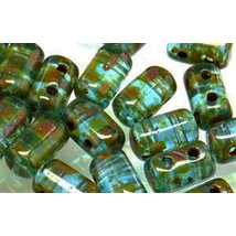 Rulla, T60020 Aquamarine picasso 5 g