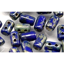 Rulla, TP33050 Opak kék ezüst picasso 5 g