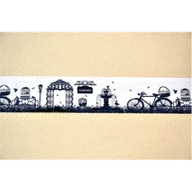 Dekorszalag garden 30 mm * 10 m