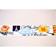 Dekorszalag letter 30 mm * 10 m