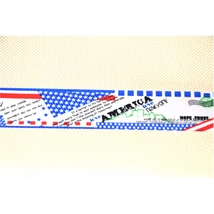 Dekorszalag america 30 mm * 10 m