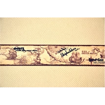 Dekorszalag world 30 mm * 10 m