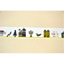 Dekorszalag home sweeet home 30 mm * 10 m