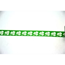 Dekorszalag lóhere 15 mm * 10 m