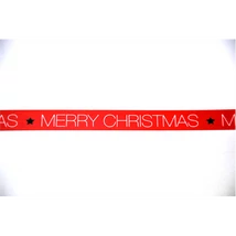 Dekorszalag merry christmas 2. 15 mm * 10 m