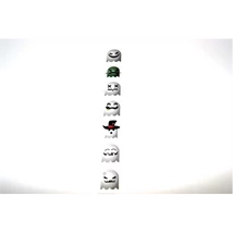 Dekorszalag halloween 2. 30 mm * 10 m