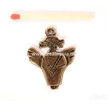 Angyal kicsi lapos dagi