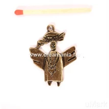 Angyal kicsi lapos szives