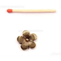 Domborított virág kicsi
