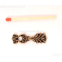 Fiókdísz vékony, rövid