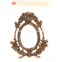 Keret barokk tükör