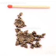 Ornamentika virágos