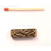 Vastag távtartó 4 soros