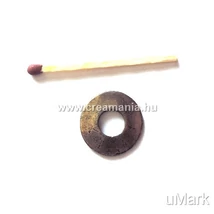 Korong lyukas közepes