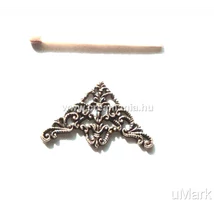 Sarok nagy díszes 2