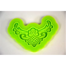 Szilikon csipke virág Szilikon csipke virág