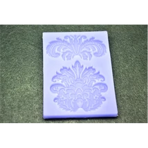 Marcipán/fondant mintázó, szilikon, lap tűzvirág Marcipán/fondant mintázó, szilikon, lap tűzvirág