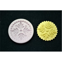 Marcipán/fondant mintázó, szilikon, kender Marcipán/fondant mintázó, szilikon, kender