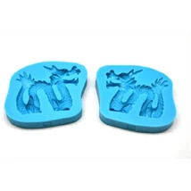 Marcipán/fondant mintázó sárkány Marcipán/fondant mintázó sárkány